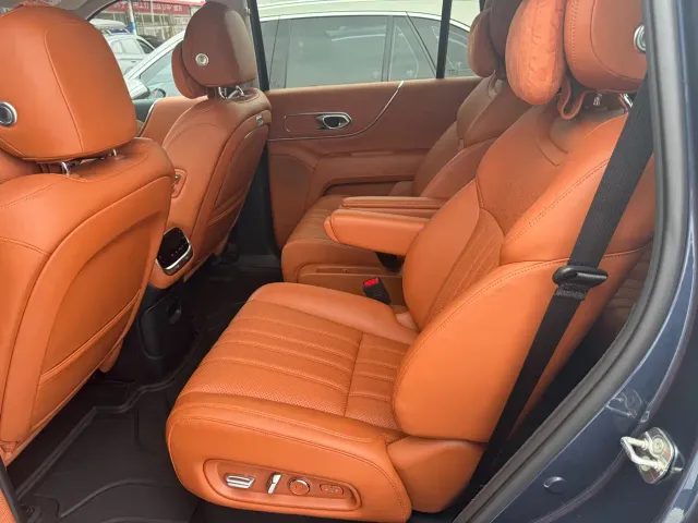 GAC Trumpchi Xiangwang S9 — Фото автомобиля 9