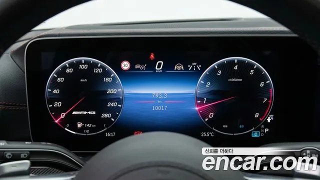Mercedes-Benz GLE-Class W167 — Фото автомобиля 8
