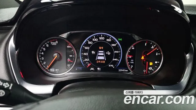 ChevroletGMDaewoo Traverse Traverse 3.6 AWD High Country — Фото автомобиля 8