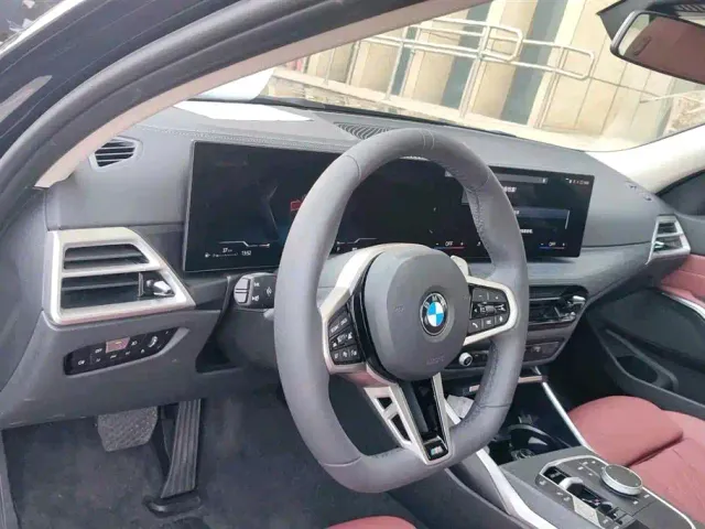 BMW 3 Series — Фото автомобиля 9