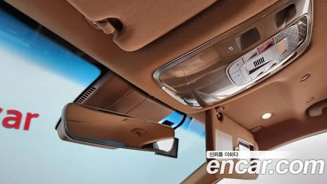 Genesis G90 Бензин 3.5 турбо AWD — Фото автомобиля 27