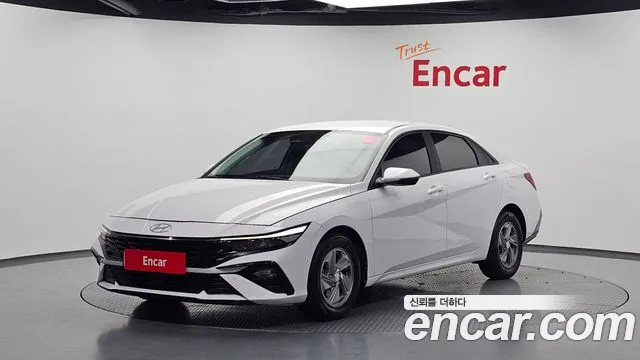 Фотография автомобиля — Hyundai Avante