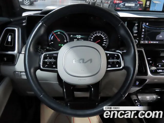 Kia Sorento Generation 4 — Фото автомобиля 10