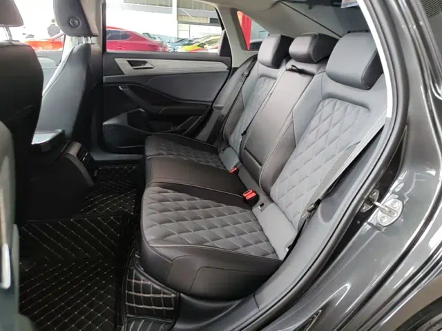 Volkswagen Sagitar — Фото автомобиля 16