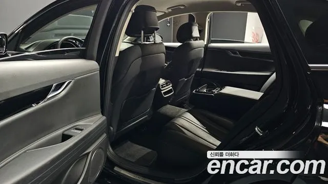 Genesis G80 RG3 — Фото автомобиля 17