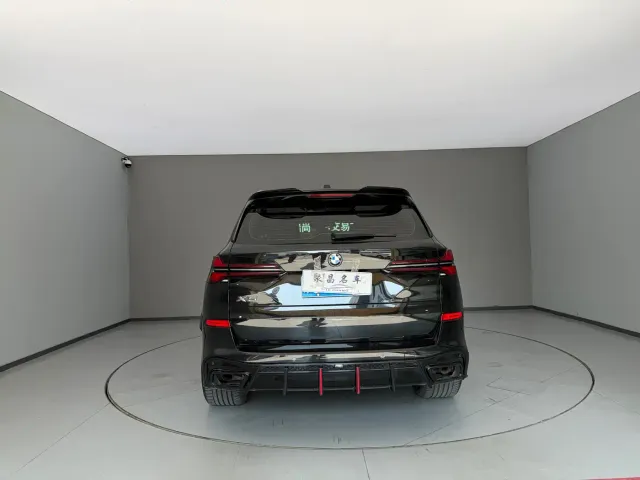 BMW X5 — Фото автомобиля 6