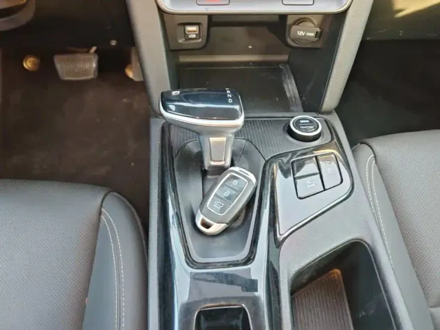 Hyundai ix35 — Фото автомобиля 13
