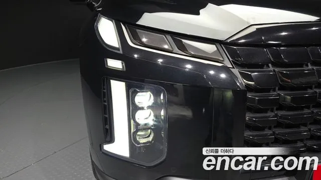 Hyundai Palisade The New — Фото автомобиля 7