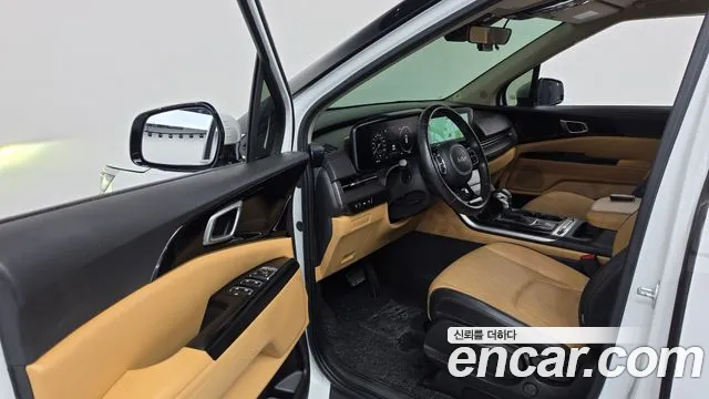 Kia Canival Carnival 4 поколение Бензин 9 мест Prestige — Фото автомобиля 6