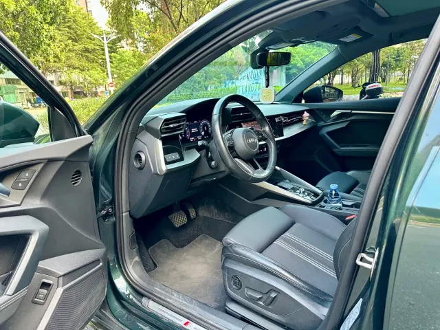 Audi A3 — Фото автомобиля 11