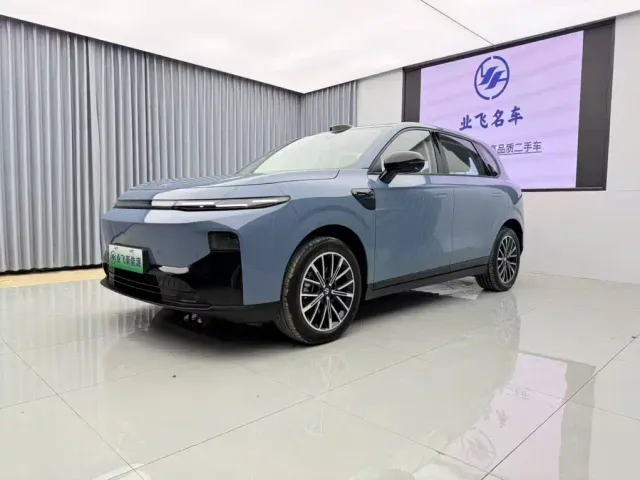 Фотография автомобиля — Leapmotor B10