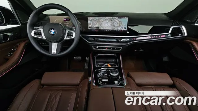 BMW X5 xDrive 40i M Sport — Фото автомобиля 7