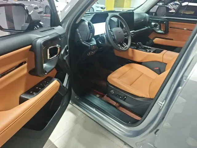Haval Big Dog — Фото автомобиля 15