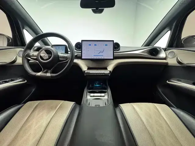 BYD Dolphin — Фото автомобиля 10