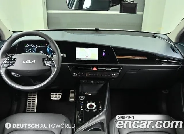 Kia Niro The All New Niro Signature — Фото автомобиля 6