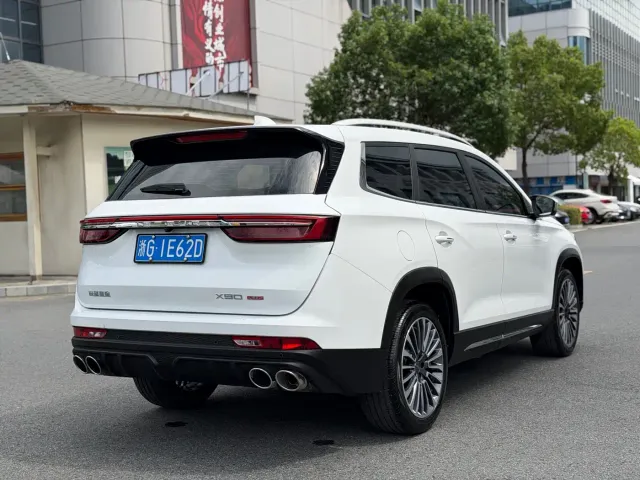 Jetour X90 Plus — Фото автомобиля 16