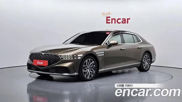 Фотография автомобиля — Genesis G90 G90 (RS4)