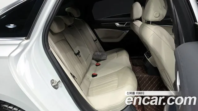 Audi A6 40 TDI quattro Premium — Фото автомобиля 12
