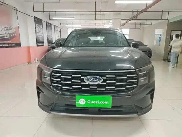 Ford Edge — Фото автомобиля 2