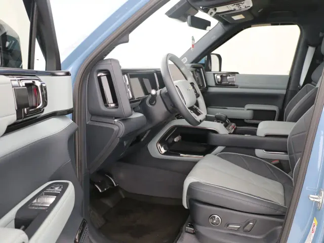 BYD FangChengBao Leopard 5 — Фото автомобиля 11