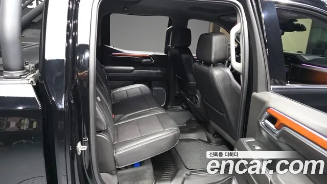 GMC Sierra — Фото автомобиля 12