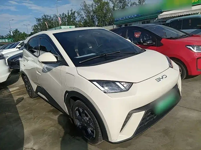 BYD Seagull — Фото автомобиля 3