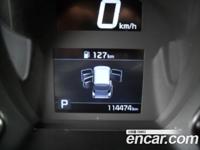 Kia RAY Новый Ray Prestige — Фото автомобиля 18