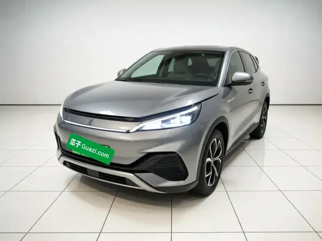Фотография автомобиля — BYD Yuan PLUS