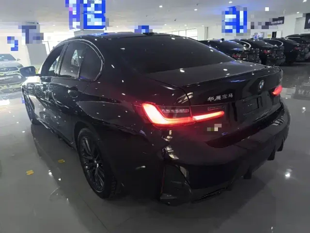 BMW 3 Series — Фото автомобиля 22