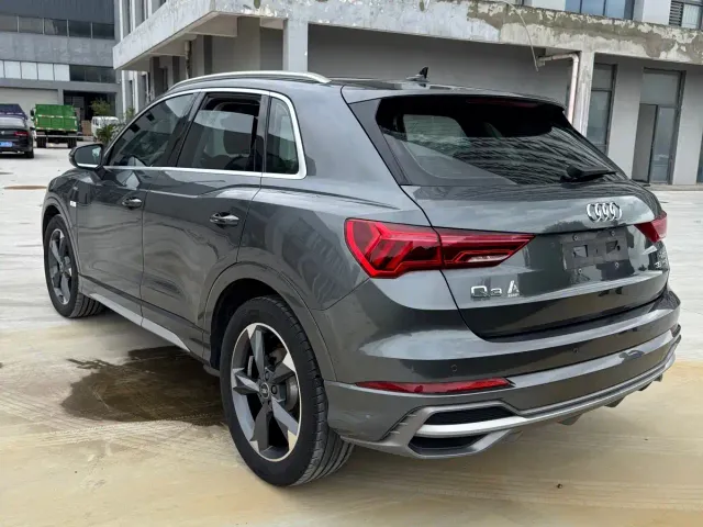 Audi Q3 — Фото автомобиля 6