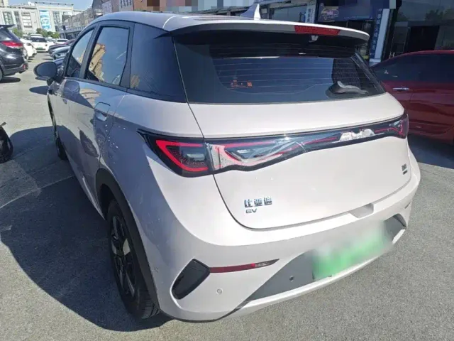 BYD Dolphin — Фото автомобиля 4
