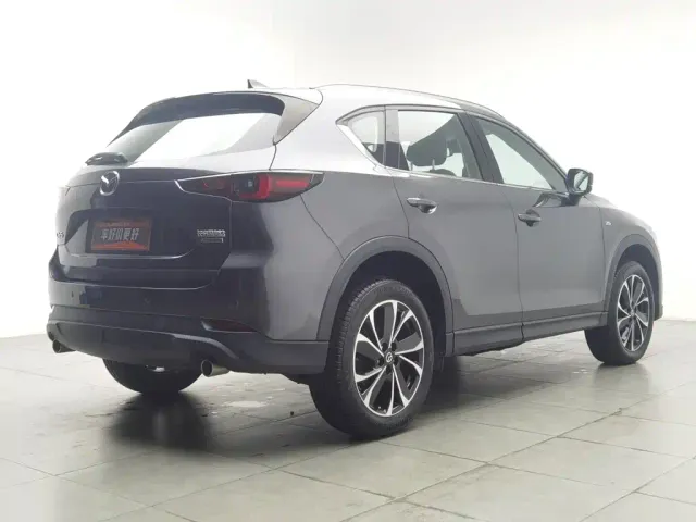 Mazda CX-5 — Фото автомобиля 2