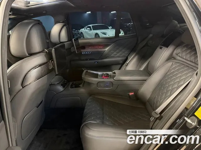Genesis G90 RS4 — Фото автомобиля 15