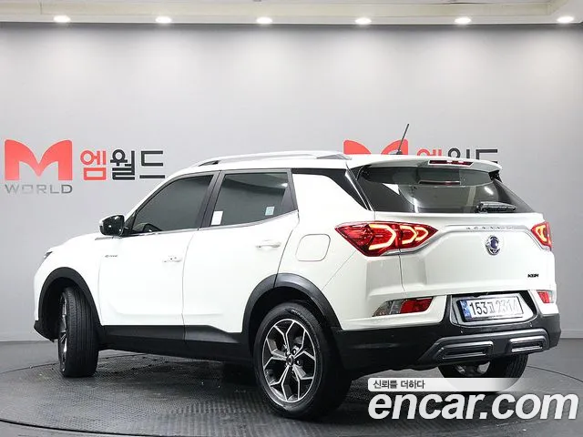 KG_Mobility_Ssangyong KORANDO — Фото автомобиля 4