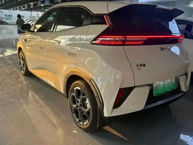BYD Seagull — Фото автомобиля 3