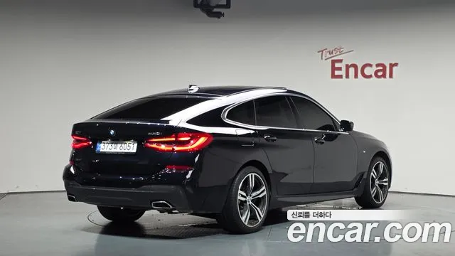 BMW Gran Turismo — Фото автомобиля 2