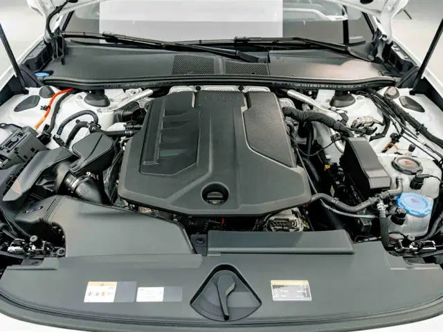 Audi A6L — Фото автомобиля 28