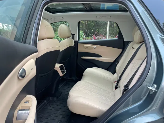 Chery Fengyun T7 — Фото автомобиля 4