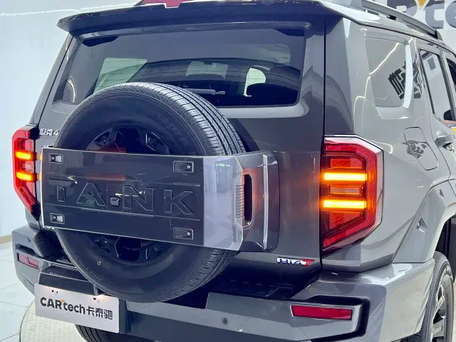 Tank 400 — Фото автомобиля 9