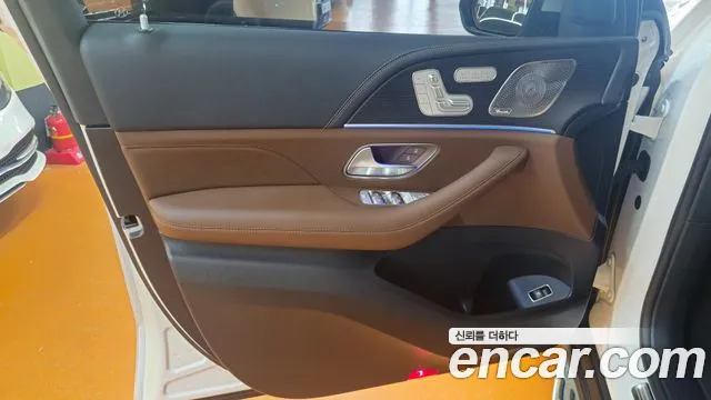 Mercedes-Benz GLE-Class W167 — Фото автомобиля 14