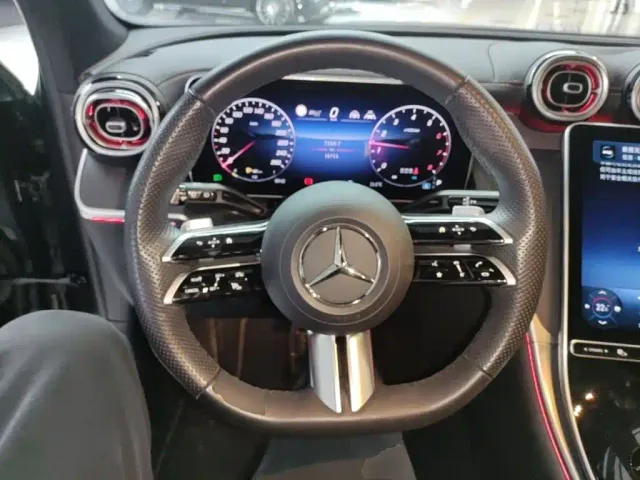 Mercedes-Benz GLC-Class — Фото автомобиля 10