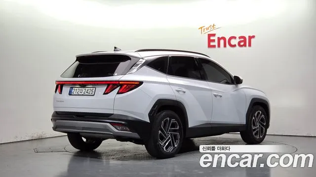 Hyundai Tucson — Фото автомобиля 2