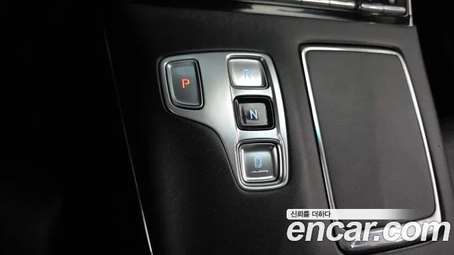 Hyundai Grandeur Exclusive — Фото автомобиля 9