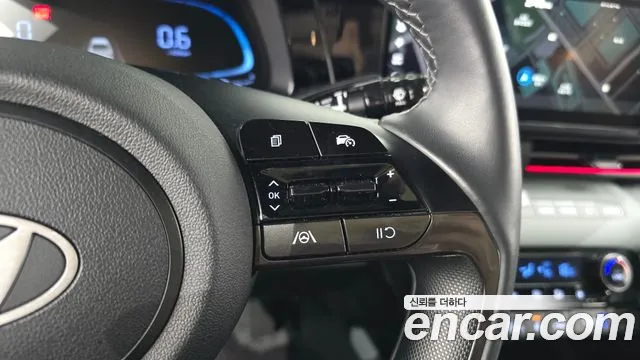 Hyundai Avante CN7 — Фото автомобиля 19