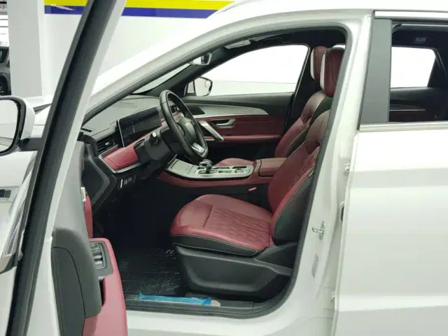 Jetour X70 Plus — Фото автомобиля 9