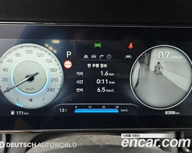 Hyundai Avante CN7 — Фото автомобиля 7