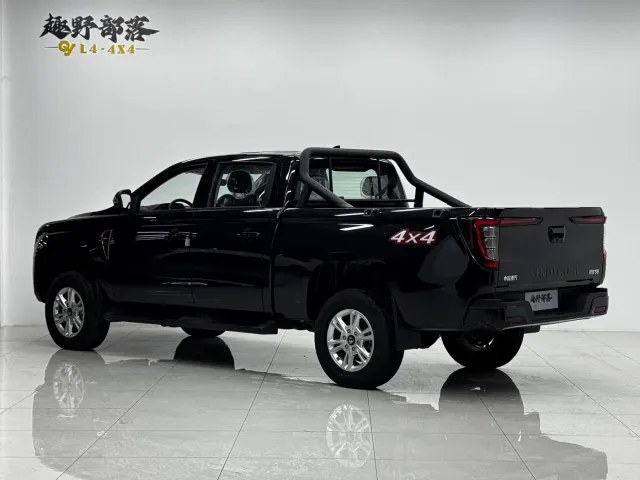 Sinotruk Bosheng — Фото автомобиля 14