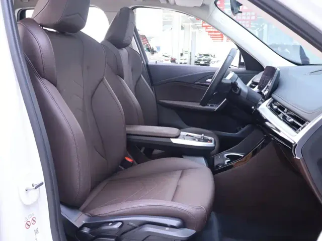BMW X1 — Фото автомобиля 21