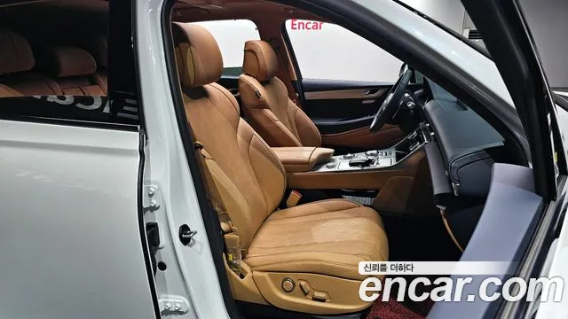 Genesis GV80 2.5T Бензин AWD — Фото автомобиля 10