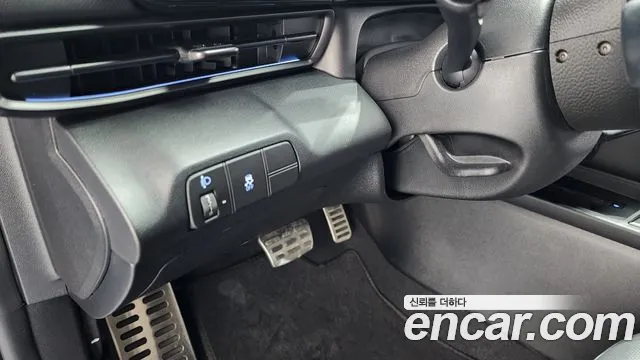 Hyundai Avante CN7 — Фото автомобиля 19